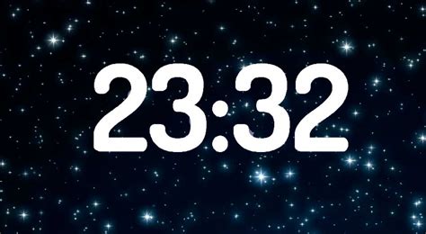 hora espejo 23 32.